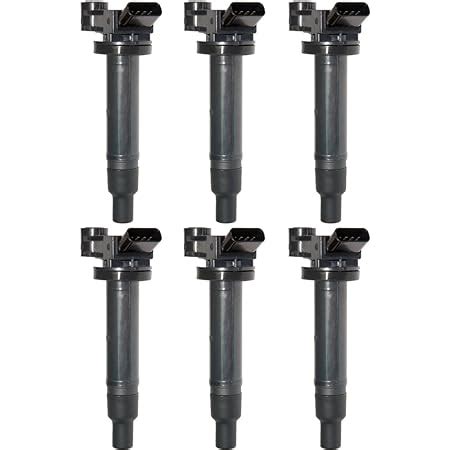 Amazon Mas Set Of Ignition Coils Pack Compatible With Toyota