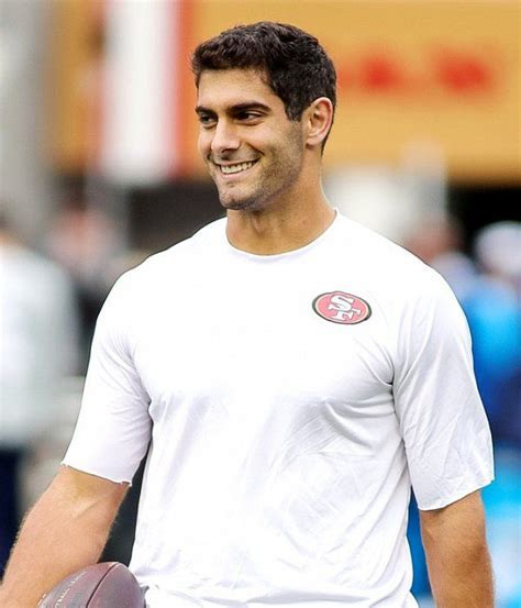 Jimmy Garoppolo Wife Alexandra King