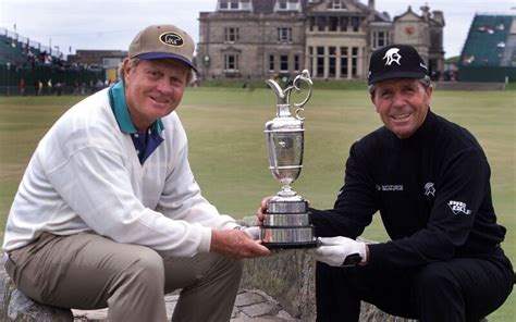 Top 10 Richest Golfers of All Time - GolfLux