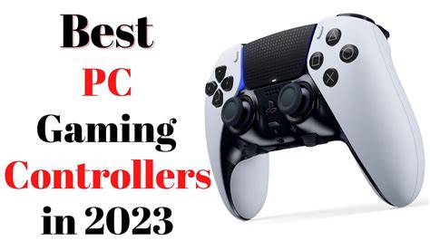 Top Best Pc Gaming Controllers Of Youtube