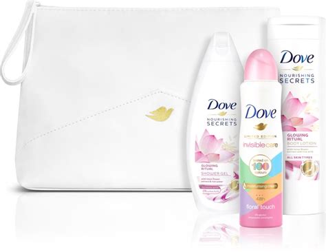 Dove Nourishing Secrets Glowing Ritual Gift Set Vi Notino Nl