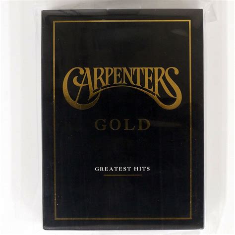 Yahoo オークション CARPENTERS GOLD GREATEST HITS UNIVERSAL 06024