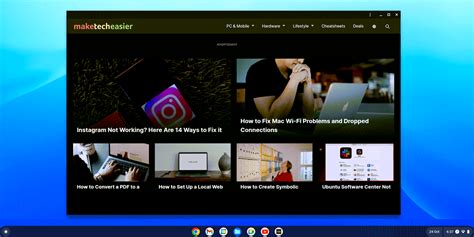 how to install chrome os on pc
