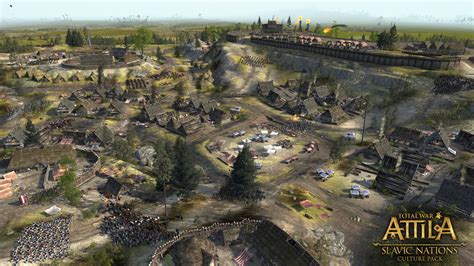 Total War™: ATTILA - Slavic Nations Culture Pack | macgamestore.com