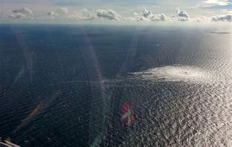 Que sait on de ce nuage de méthane provenant des gazoducs Nord Stream