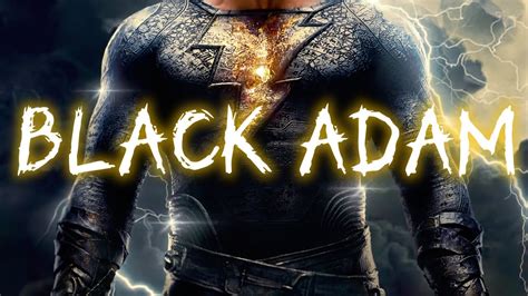 Black Adam Theme Remix YouTube