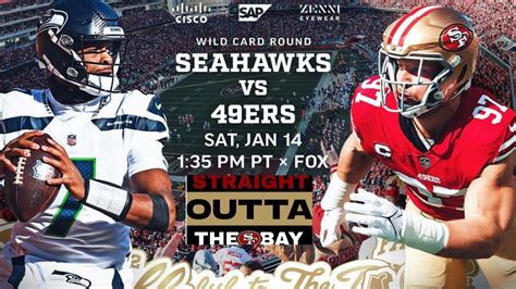 49ers vs Seahawks | Can the Seahawks pull off the upset? 49ers keys to ...