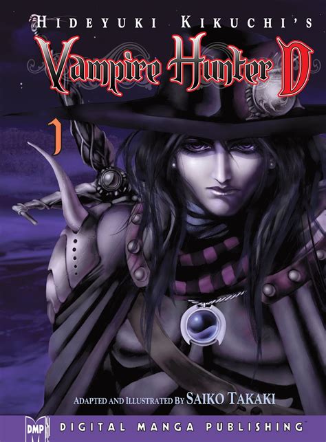 Vampire Hunter D Vol. 1 (Seinen Manga) eBook by Hideyuki Kikuchi - EPUB | Rakuten Kobo United States