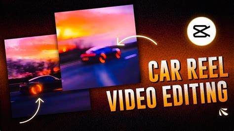 Instagram Reels Car Video Editing In Capcut Car Video Editing In Capcut