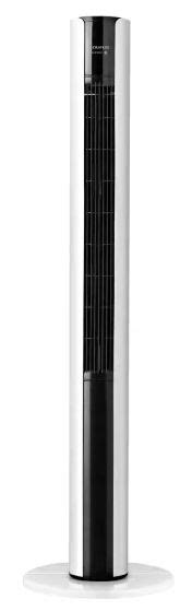 Ventilador Taurus Torre Babel Infinite 110cm 50w En Electronuki