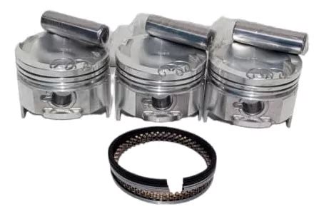 Juego Piston Y Anillos Daewoo Matiz Tico Damas 020 MercadoLibre