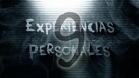 Experiencias Personales 9 Youtube