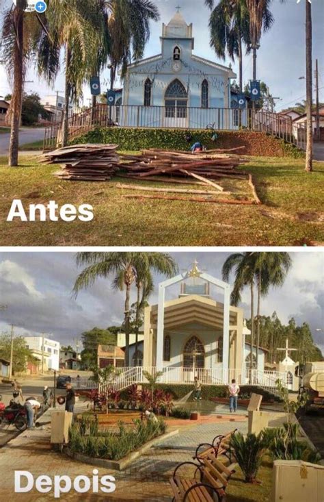 Prefeitura Municipal De Itapecerica Mg Praça Nossa Senhora