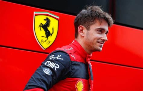 Formula Charles Leclerc Resmi Perpanjang Kontrak Bersama Ferrari