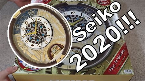 Arriba 69 Imagen Seiko Dancing Clock Vn