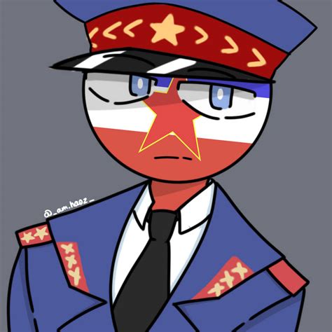 Yugoslavia New Art Countryhumans By Edmony394 On Deviantart