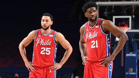 Joel Embiid Ben Simmons Health And Safety Protocols Out For 2021 All Star Game