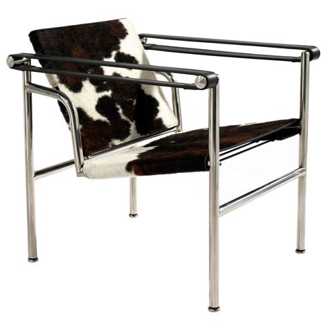 Le Corbusier Mobilier De Salon Fauteuil Art Deco Et Mobilier