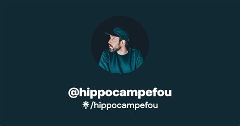 Hippocampefous Link In Bio Music Merch And Socials Linktree