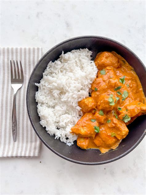 The Best Chicken Tikka Masala Recipe Authentic The Spice Girl Kitchen