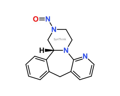 Cas Na N Nitroso Mirtazapine Ep Impurity D Nitroso