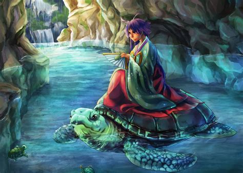 Nereid by Jennax3 on DeviantArt