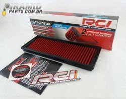 Filtro De Ar Golf Gti Cv In Box Piramid Parts Racing