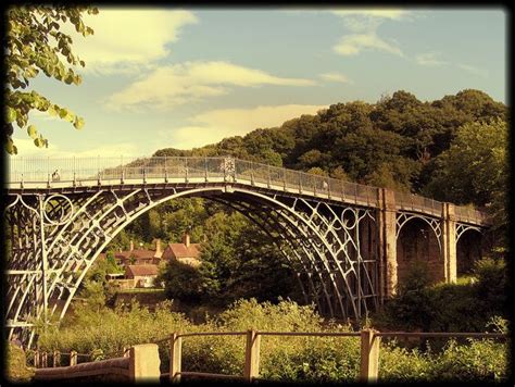 Ironbridge Gorge | GoUNESCO | Go UNESCO