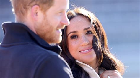 Meghan Markle Y El Príncipe Harry Tienen Nuevo Un Proyecto En Puerta