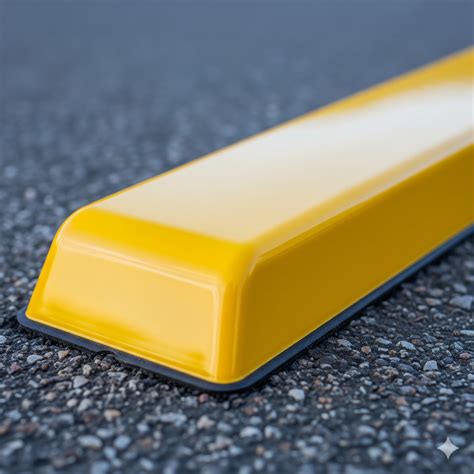 Tachas De Plástico De Ingeniería: 5 Razones Para Elegir