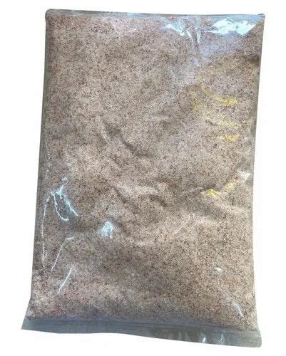 Himalayan Pink Salt Powder Packaging Size 500g Packaging Type Pouch