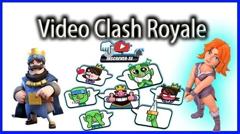 Melhores Decks De Clash Royale Para Cada Arena Youtube