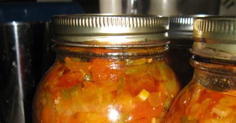 Simply Homemaking: Canning Vegetable Soup