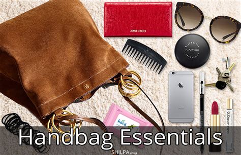 Handbag Essentials For You To Carry During Vacation