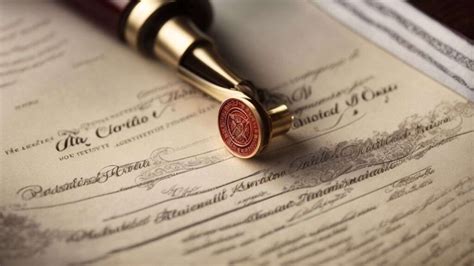 Apostille Stamp For Marriage Certificates Importance Benefits Explained