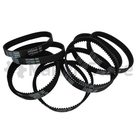 Htd M Closed Loop Timing Belt Mm Width Mm Mm Maker