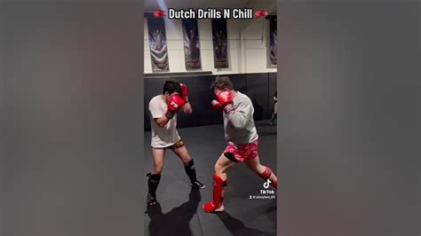 🥊 Dutch Kickboxing Combo 🥊 Kickboxing Dutchkickboxing K1kickboxing