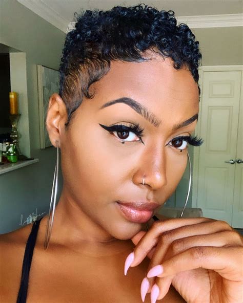 21 Short Hairstyles For Black Women