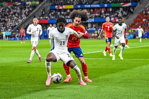 Kobbie Mainoo Breaks Cristiano Ronaldo Record In Euro 2024 Final