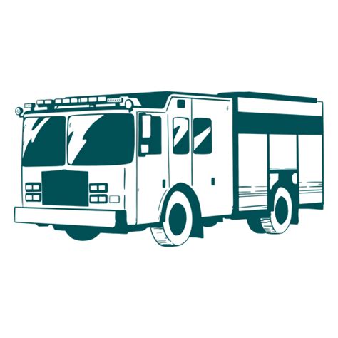 Diseños PNG de food truck para camisetas Merch