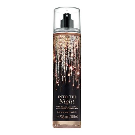 Purchase Bath Body Works Into The Night Fine Fragrance Mist 236ml