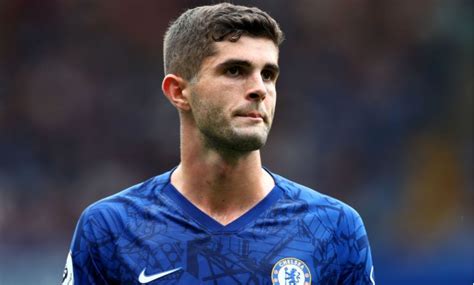 Pulisic Test Positive For Covid 19 Out Of Chelsea Arsenal Clash