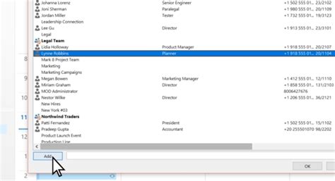 How to share Outlook calendar