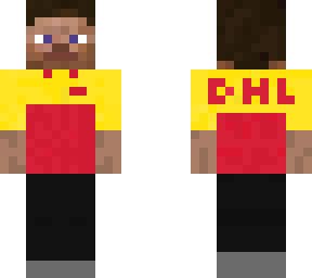 dhl | Minecraft Skin