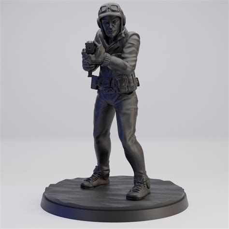 Hot Goblin カスタムヒーロー C フィギュア ホットゴブリン SF戦士