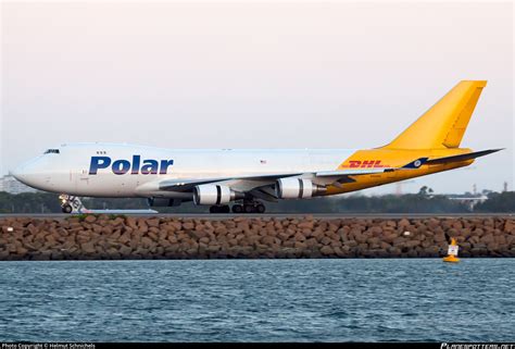 N Pa Polar Air Cargo Boeing Nf Photo By Helmut Schnichels Id