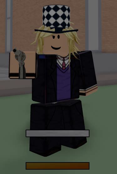 Roblox Speedwagon Outfit