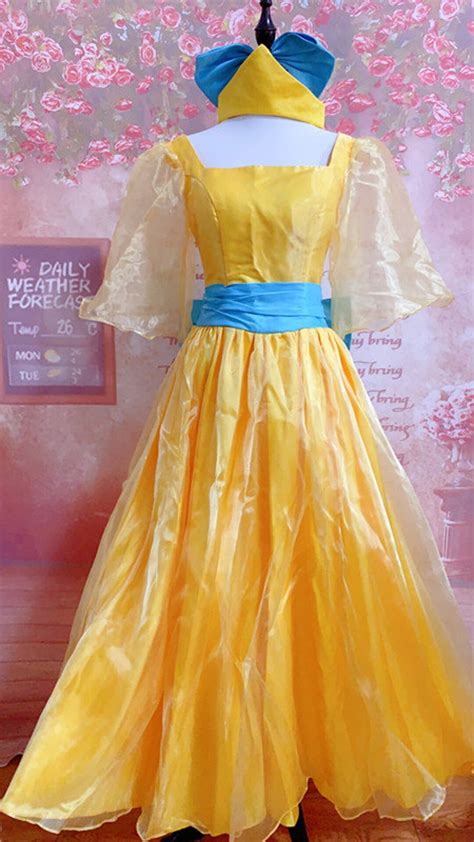 Anastasia Dress Cosplay Costume - Etsy