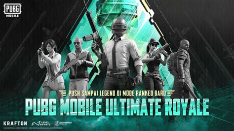 Esports Id Pubg Mobile Hadirkan Ultimate Royale Mode Hardcore Dengan