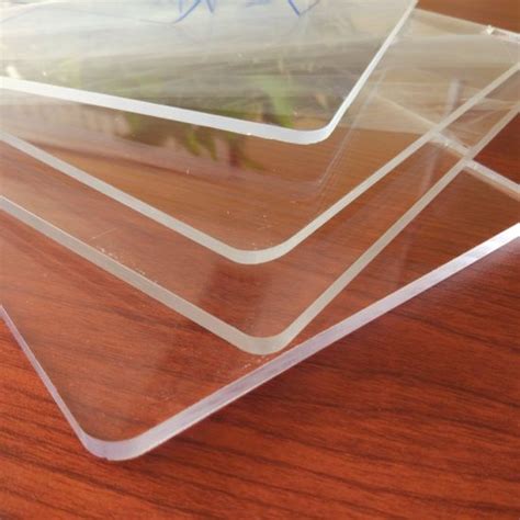 China Mm Acrylic Sheet Clear Acrylic Board Plastic Pmma Virgin